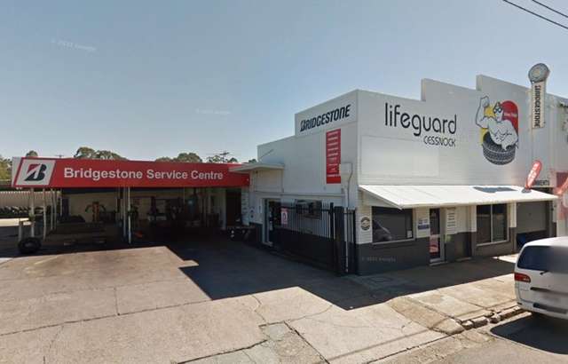 Bridgestone Service Centre Cessnock workshop gallery image