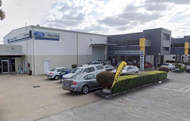 Q Ford - Mansfield workshop gallery image