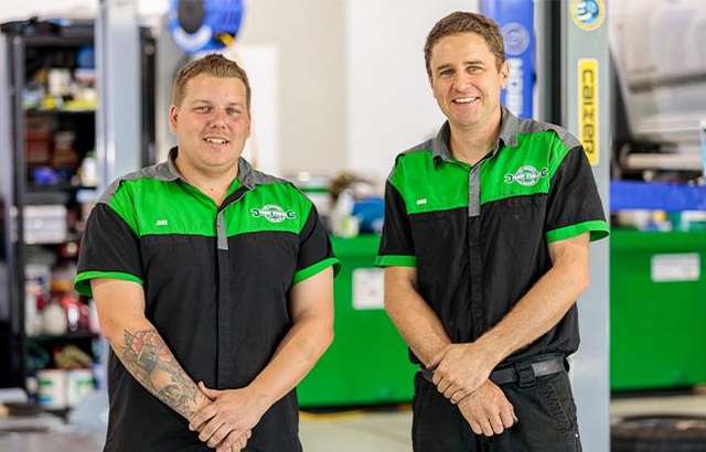 Paddy O'Shea's 4x4 Store workshop gallery image