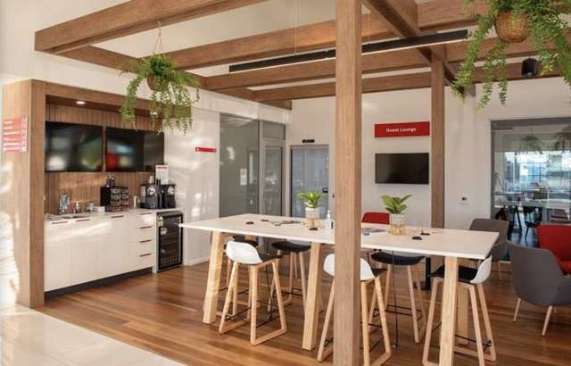 Dubbo City Toyota workshop gallery image
