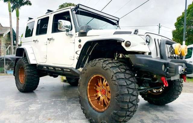 CNC Wheels workshop gallery image