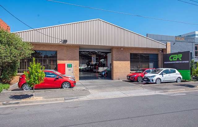 Collingwood Automotive Repairs workshop gallery image