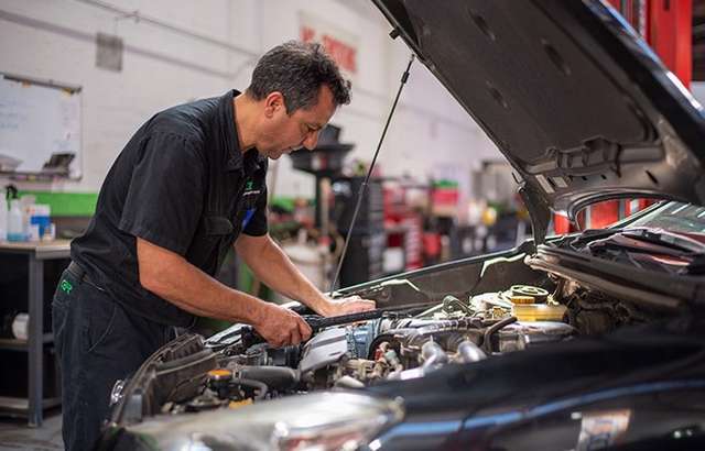 Collingwood Automotive Repairs workshop gallery image