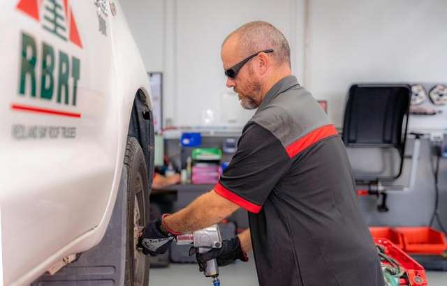 Bridgestone Select Tyre & Auto Victoria Point workshop gallery image