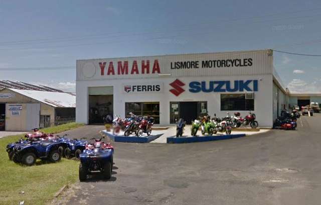Lismore Motorcycles workshop gallery image