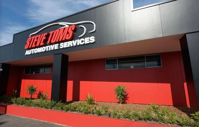 Steve Toms Automotive Services workshop gallery image