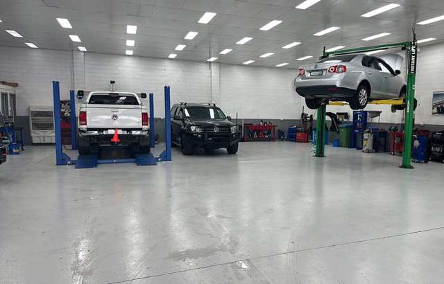 Ringwood Autohaus workshop gallery image