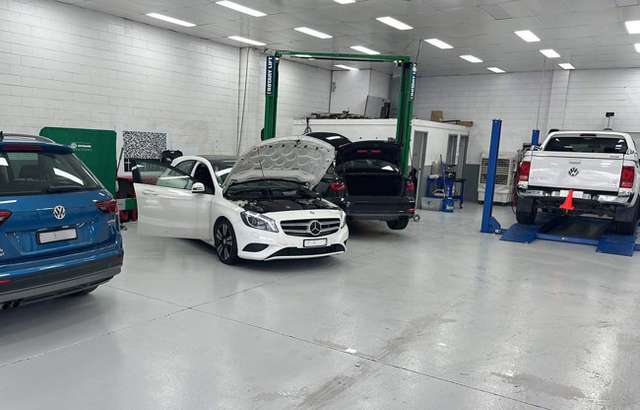 Ringwood Autohaus workshop gallery image