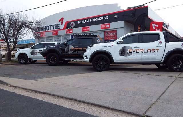Everlast Automotive Service workshop gallery image