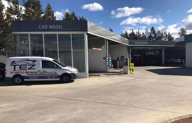Tez Automotive & Marine workshop gallery image