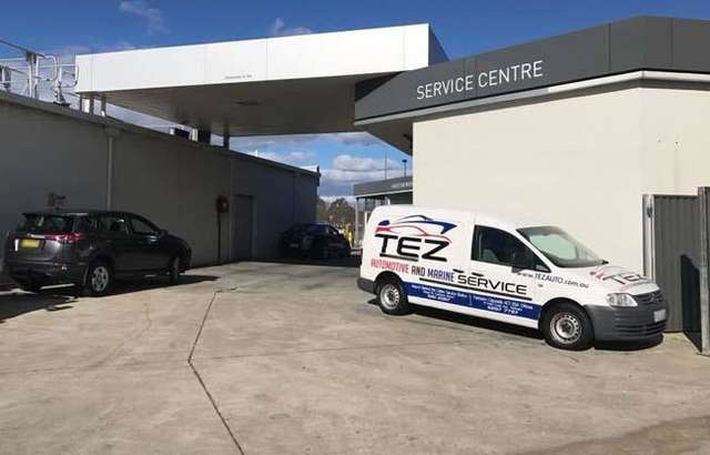 Tez Automotive & Marine workshop gallery image