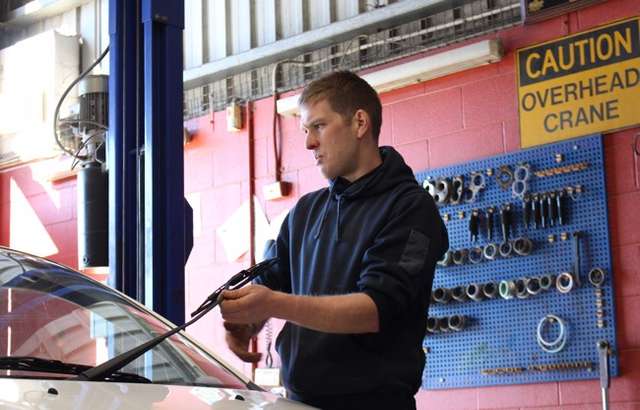 Autoco Phillip workshop gallery image
