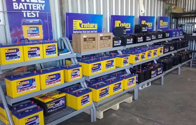 T K Auto Electrex workshop gallery image