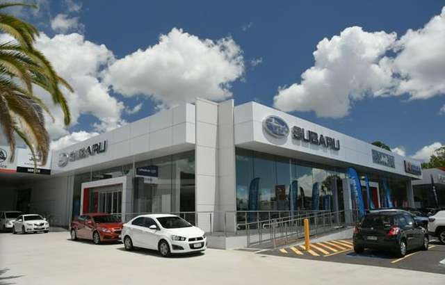 Zupps Aspley Service Centre workshop gallery image