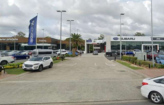 Zupps Aspley Service Centre workshop gallery image