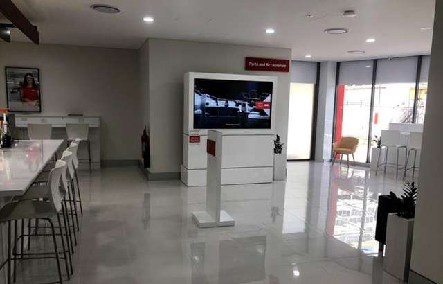 Chatswood Toyota workshop gallery image