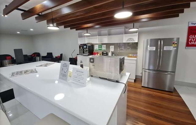 Chatswood Toyota workshop gallery image