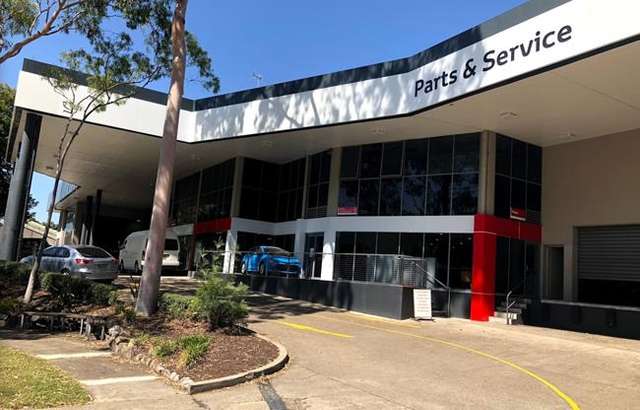 Chatswood Toyota workshop gallery image