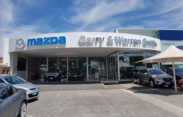 Garry and Warren Smith Mazda - Mulgrave workshop gallery image