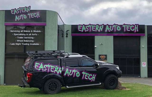 Eastern Auto Tech workshop gallery image