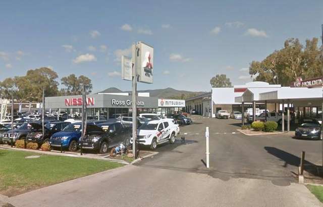Ross Granata Motors workshop gallery image