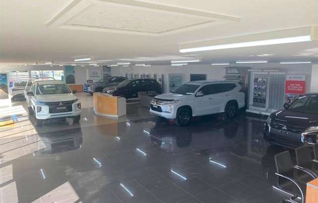 Ross Granata Motors workshop gallery image