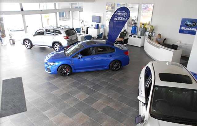 Bunbury Subaru workshop gallery image