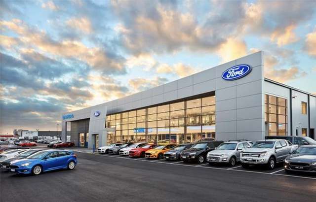 Bayford Ford Epping workshop gallery image