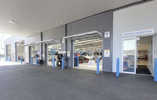 Bayford Ford Epping workshop gallery image