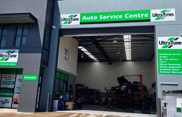 Ultra Tune Fairfield workshop gallery image
