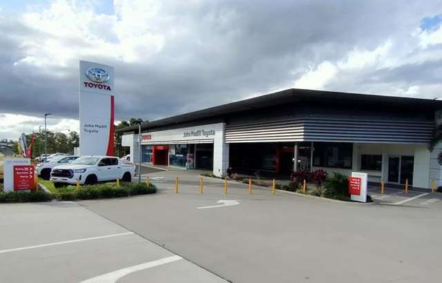 John Madill Toyota Gympie workshop gallery image