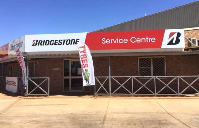 Bridgestone Service Centre Karratha workshop gallery image