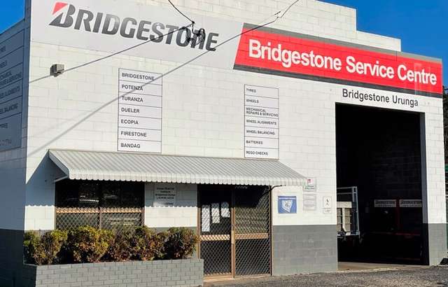 Bridgestone Service Centre Urunga workshop gallery image
