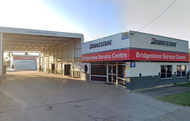 Bridgestone Service Centre Moree workshop gallery image
