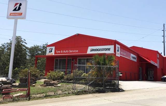 Bridgestone Select Tyre & Auto Nambucca Heads workshop gallery image