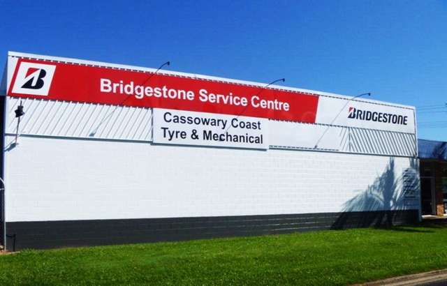 Bridgestone Service Centre Mission Beach workshop gallery image
