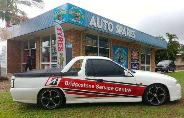 Bridgestone Service Centre Mission Beach workshop gallery image