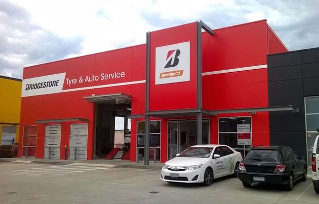 Bridgestone Select Tyre & Auto Mornington workshop gallery image