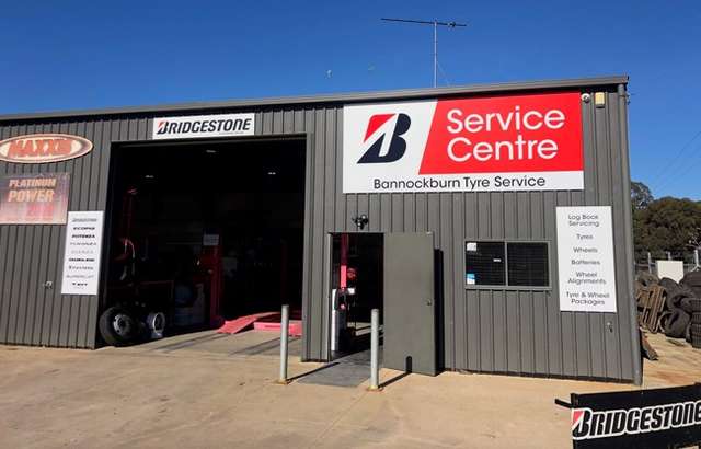 Bridgestone Service Centre Bannockburn workshop gallery image