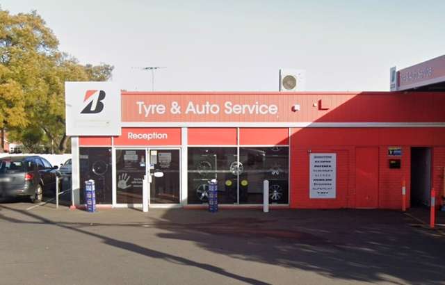 Bridgestone Select Tyre & Auto Blair Athol workshop gallery image