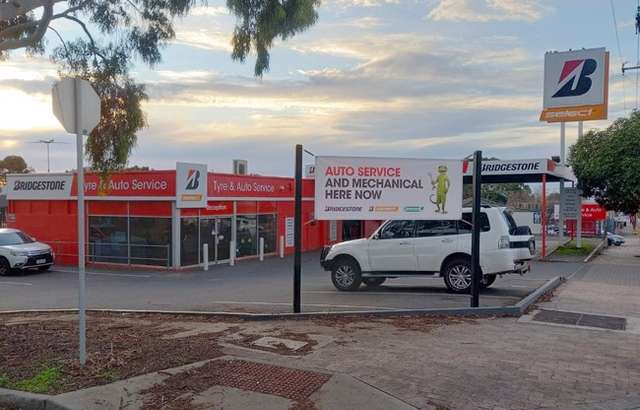 Bridgestone Select Tyre & Auto Blair Athol workshop gallery image