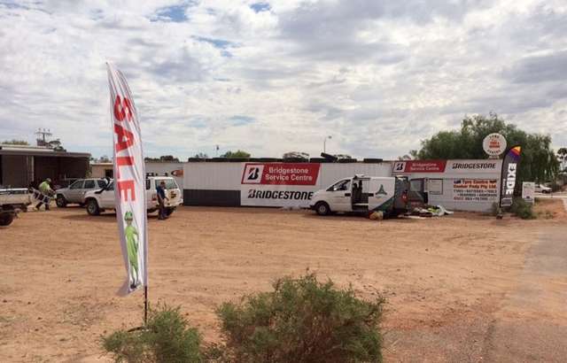 Bridgestone Service Centre Coober Pedy workshop gallery image