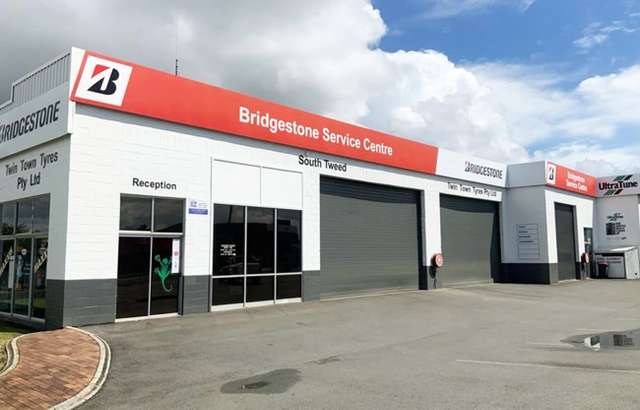 Bridgestone Service Centre Tweed Heads South workshop gallery image