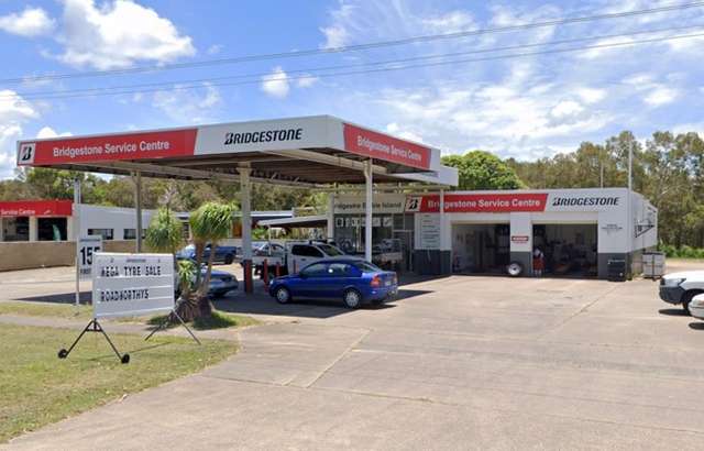 Bridgestone Service Centre Bribie Island workshop gallery image