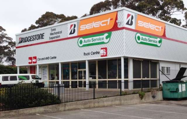 Bridgestone Select Tyre & Auto Mount Barker workshop gallery image