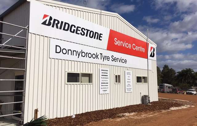 Bridgestone Service Centre Donnybrook workshop gallery image