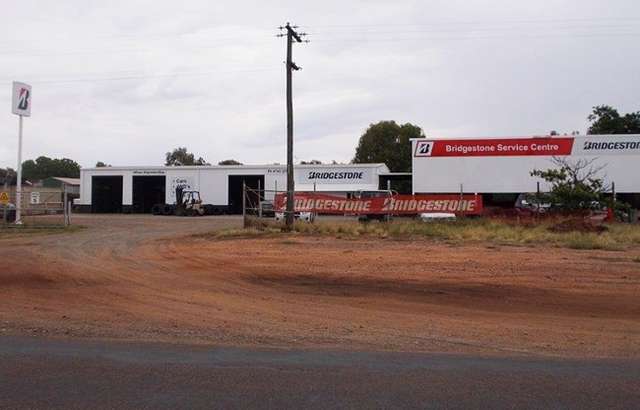 Bridgestone Service Centre Mount Isa workshop gallery image