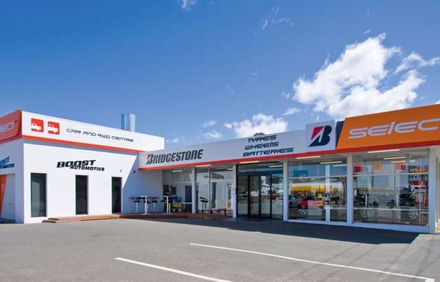 Bridgestone Select Tyre & Auto Launceston TAS workshop gallery image