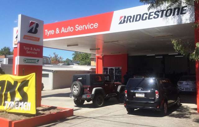 Bridgestone Select Tyre & Auto Balwyn workshop gallery image