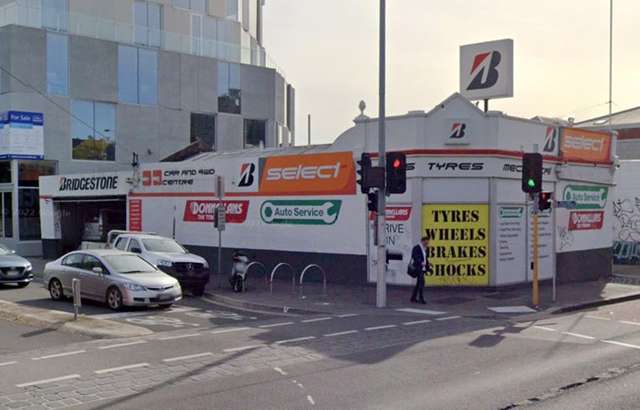 Bridgestone Select Tyre & Auto Collingwood workshop gallery image